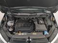 View of engine compartment