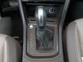 View of centre console