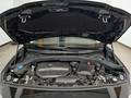 View of engine compartment