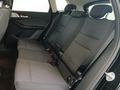 View of rear seat