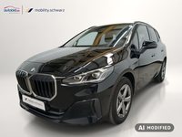 Вид спереди слева