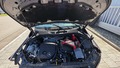View of engine compartment
