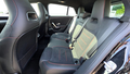 View of rear seat