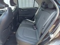View of rear seat