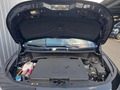 View of engine compartment
