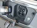 View of fittings for electric vehicle