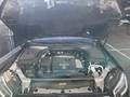 View of engine compartment