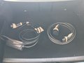 View of fittings for electric vehicle