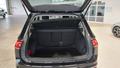 View of boot / luggage space