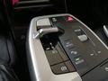 View of centre console