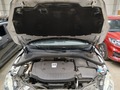 View of engine compartment