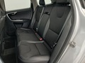 View of rear seat