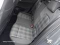 View of rear seat
