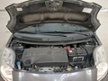 Motor bölümünün görünümü