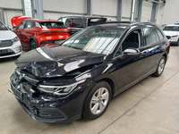 VW Golf Variant 2,0 TDI DSG "Life" Nesreča