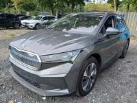 Skoda Enyaq 85 x Suite Elektro Nesreča