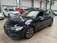VW Golf 1,0 TSI "United" АВАРИЯ