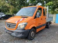 Mercedes-Benz Sprinter 310 CDI 7GTronic