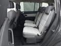 View of rear seat