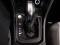 View of centre console