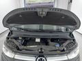 View of engine compartment