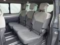 View of rear seat