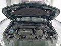View of engine compartment