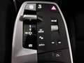 View of centre console