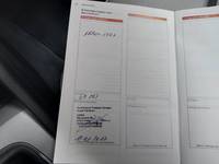 Dodatna radnja u servisnoj knjižici