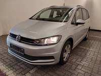 VW Touran 2,0 TDI BMT DSG "Comfortline"