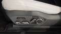 View of control buttons for electric seat adjustment