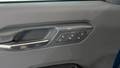View of control buttons for electric seat adjustment