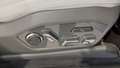 View of control buttons for electric seat adjustment