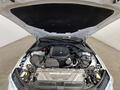 View of engine compartment