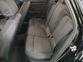 View of rear seat