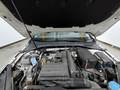 View of engine compartment