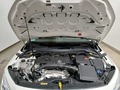 View of engine compartment