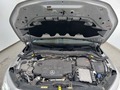 View of engine compartment