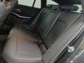 View of rear seat