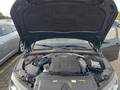 Vue du compartiment moteur