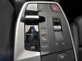 View of centre console