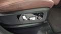 View of control buttons for electric seat adjustment