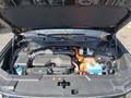 View of engine compartment