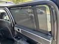 View of rear entertainment and accessories