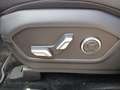 View of control buttons for electric seat adjustment
