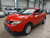 Nissan Qashqai 1,2 DIG-T "Visia" ПОВРЕЖДЕНИЯ В РЕЗУЛЬТАТЕ ГРАДА