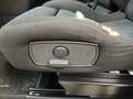 View of control buttons for electric seat adjustment