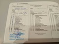 Документ о выполнении сервиса