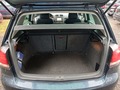 View of boot / luggage space
