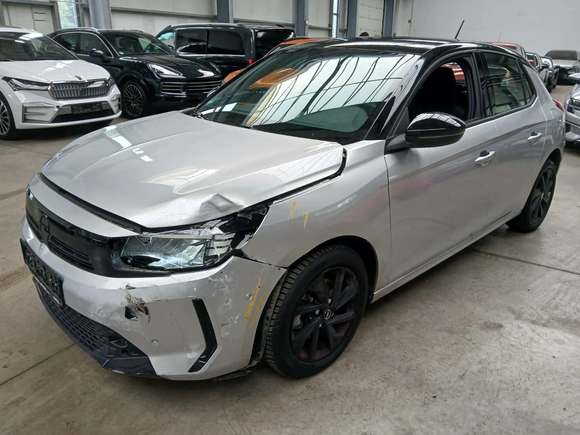 Вид спереди слева